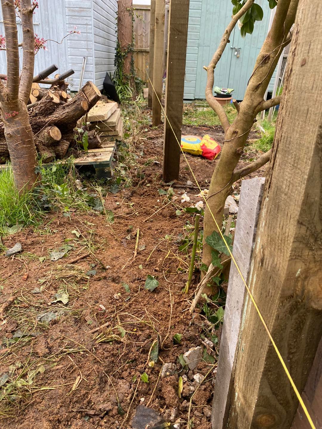 Isle Build fencing and decking service