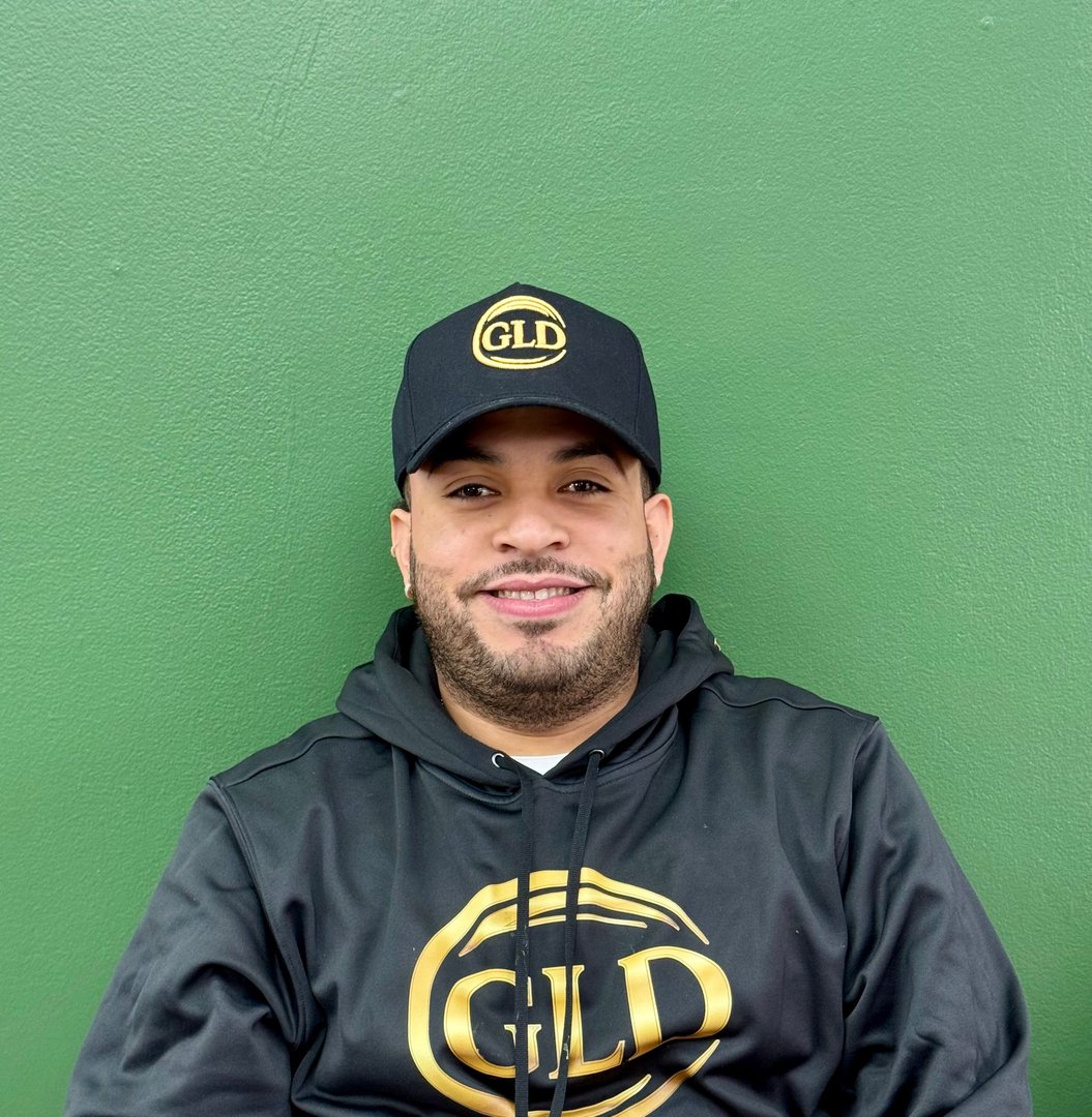 Marcos - Master Barber at GLD Hair Studio