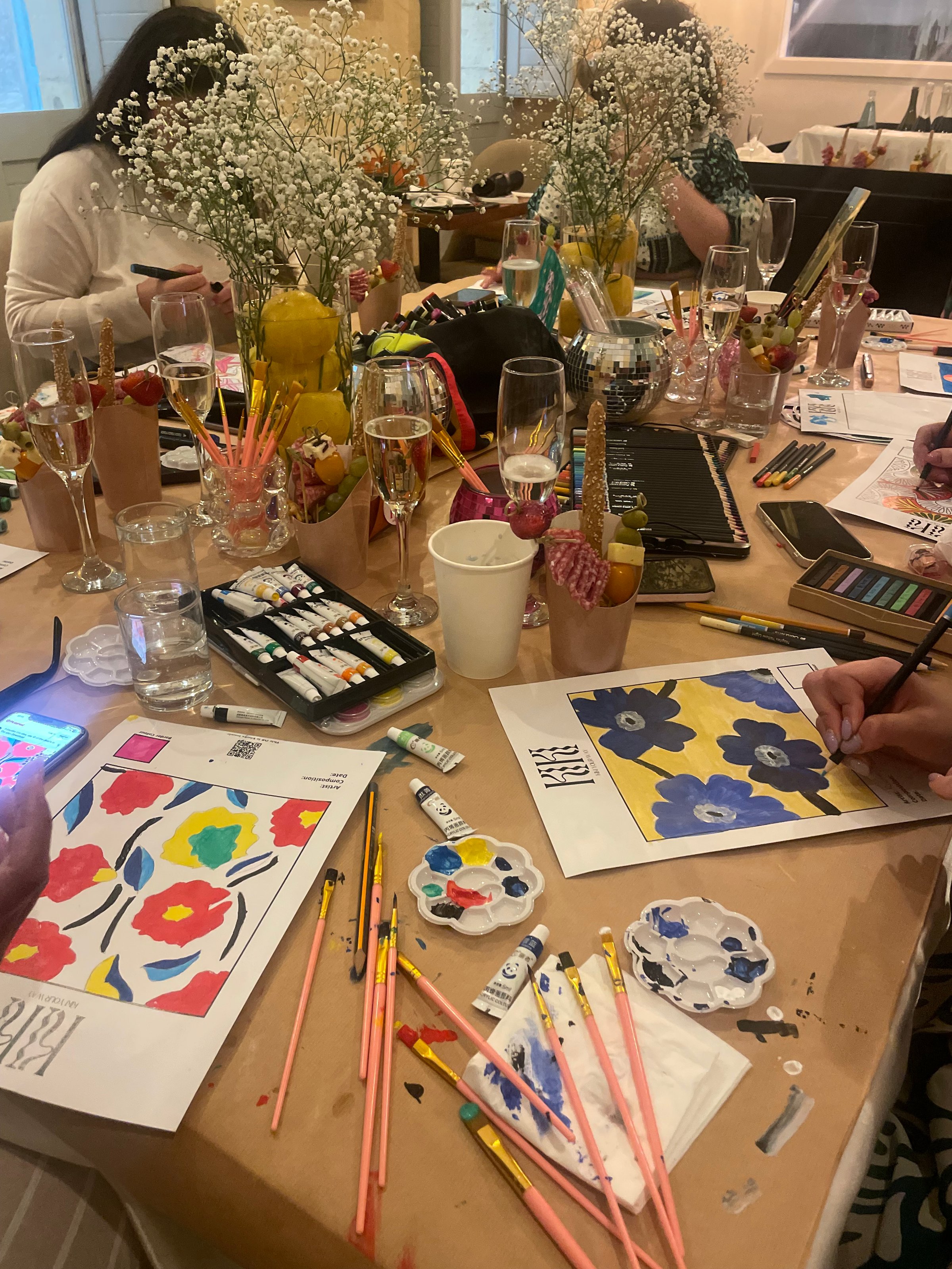 KIKI workshop creation
