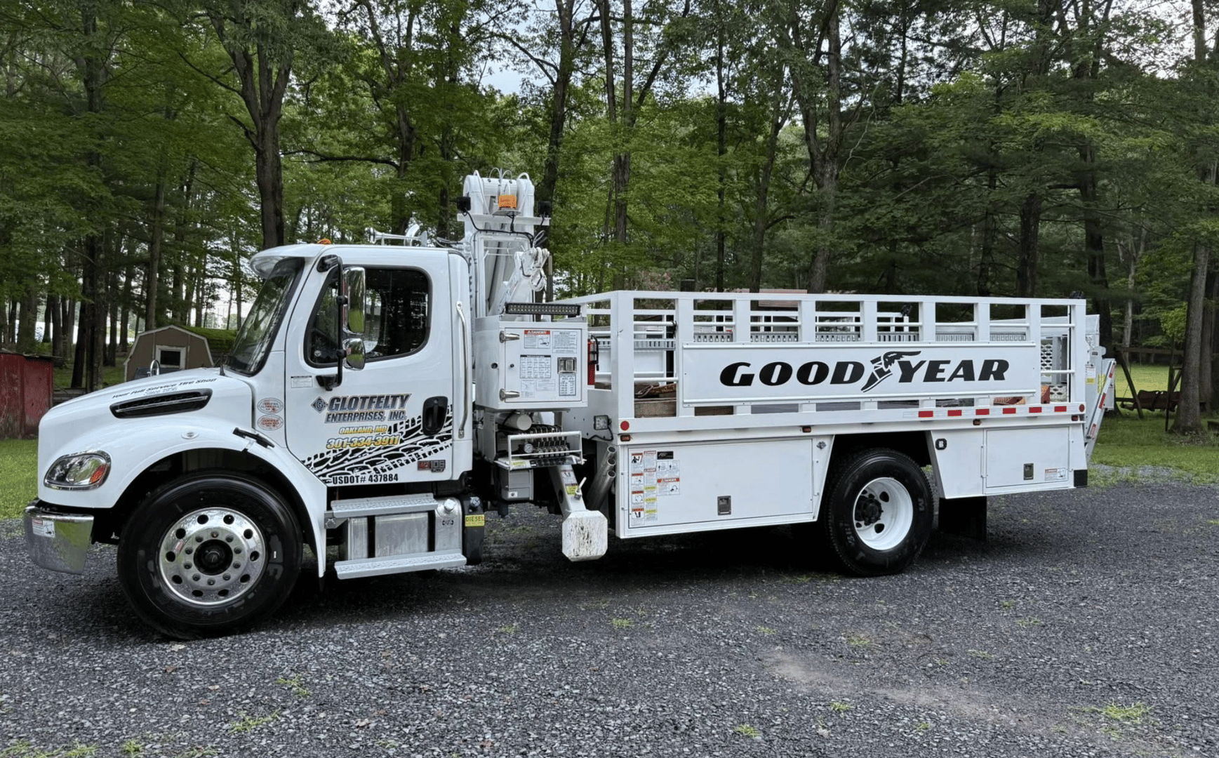 Window tinting installation