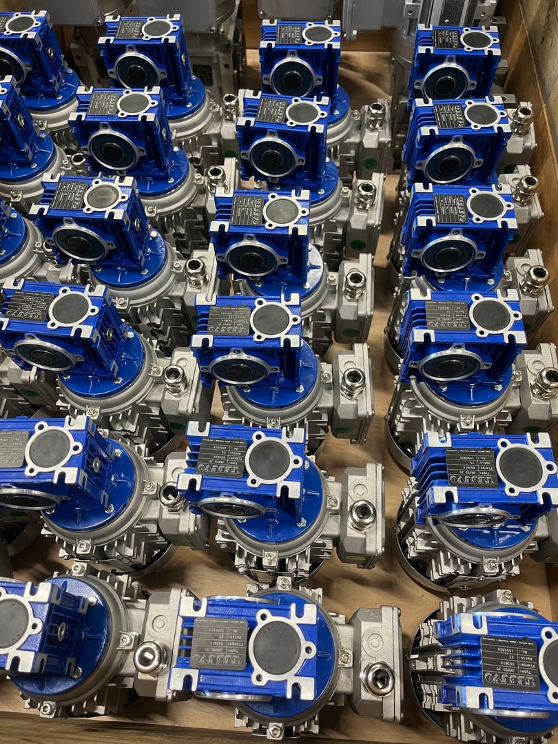 Aandrijftechniek Tebuvo