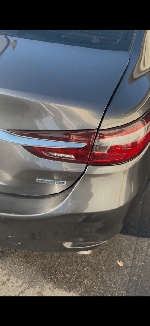 Black Ice Detailing Work