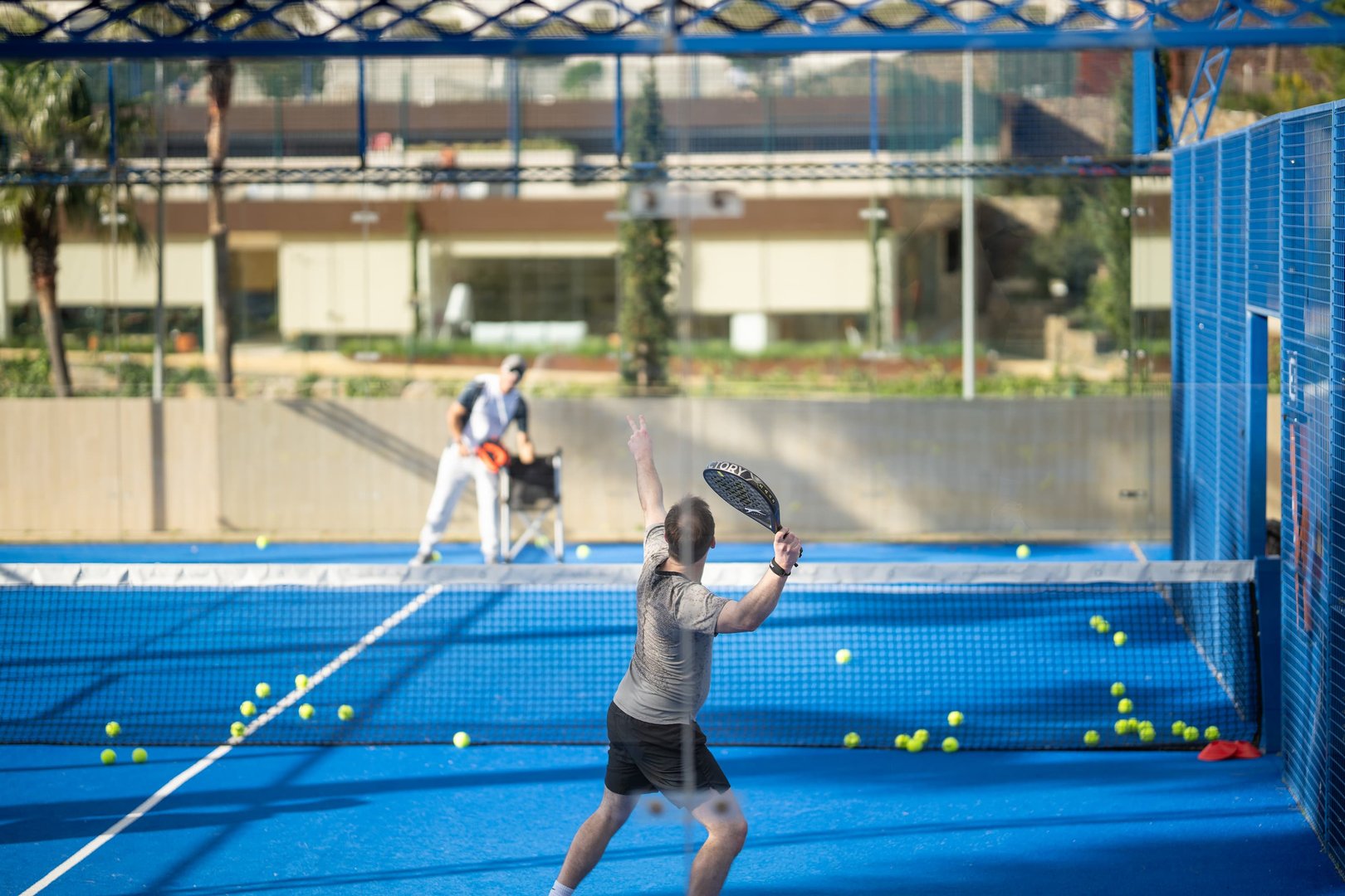 Padel Holiday