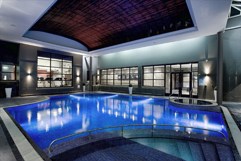 Oulton Hall additional resort view showcasing the beautiful Yorkshire setting