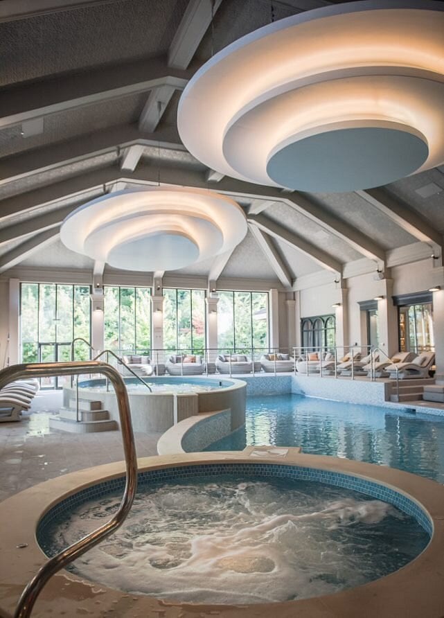 Mottram Hall resort view