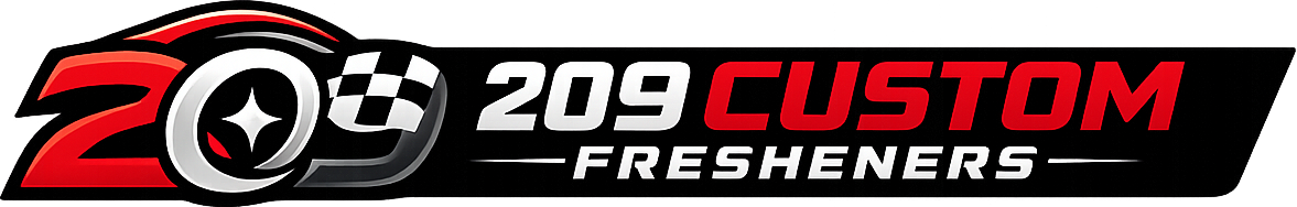 209 Custom Fresheners