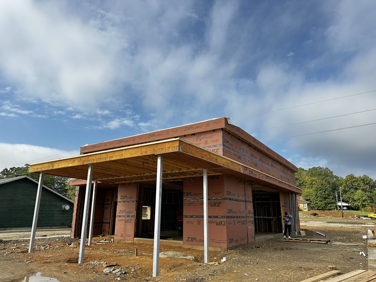 Wendy's Broken Bow - View 1