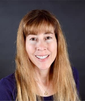 Headshot of Deborah Hennessee, MA, LMFT, LPCC, Therapist at Nugent Family Counseling Center