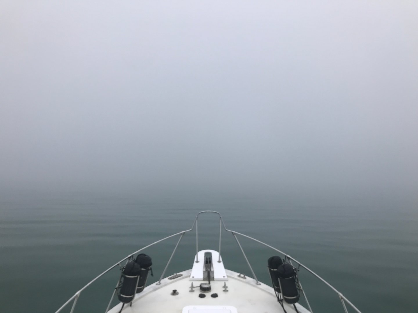 39' Hatteras yacht delivery