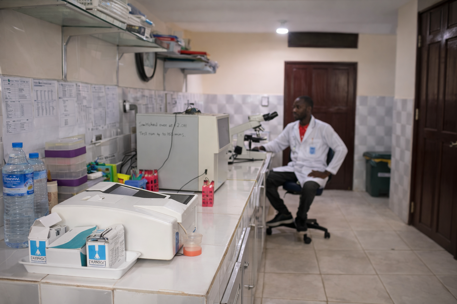 Laboratory Services