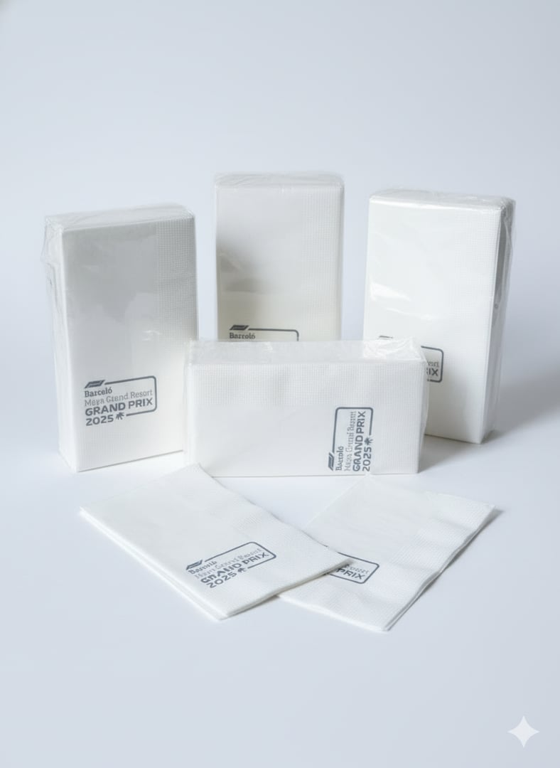 Servilletas personalizadas Celetta Studio