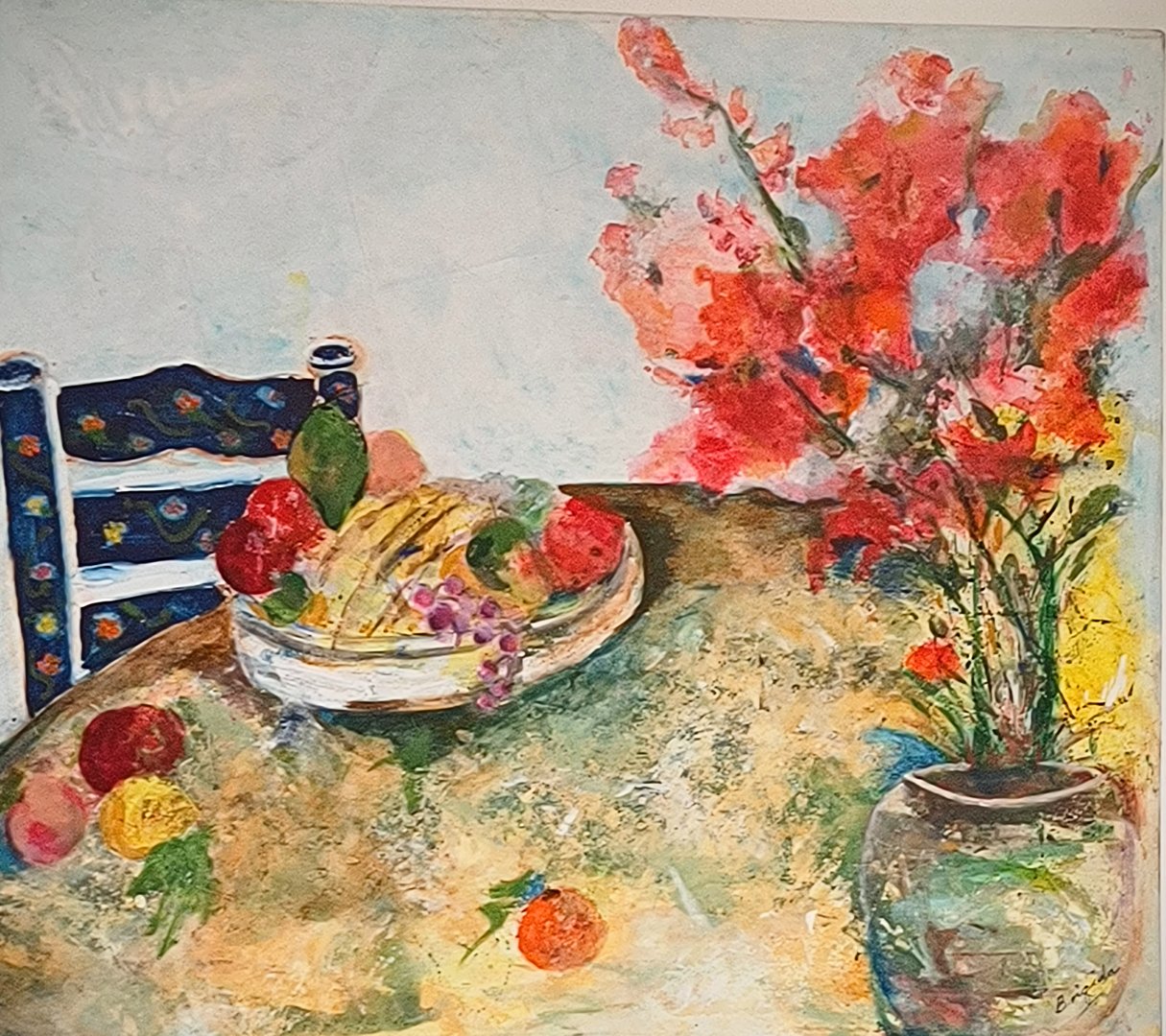 Obra de arte original del artista