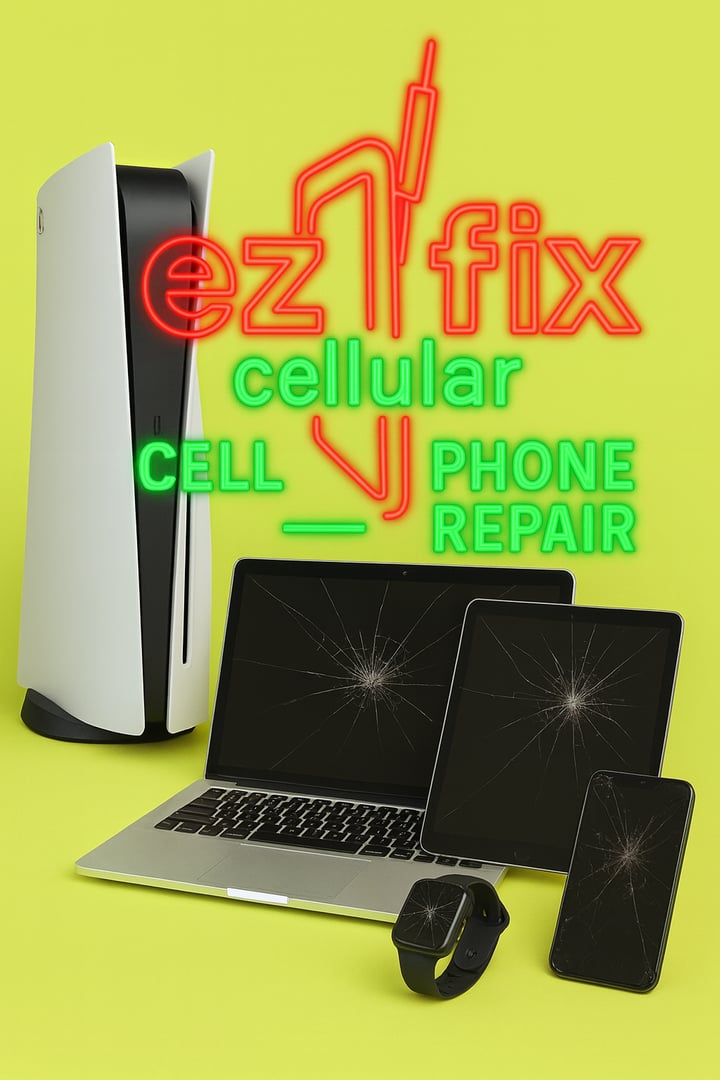 EZ FiX Cellular repair services