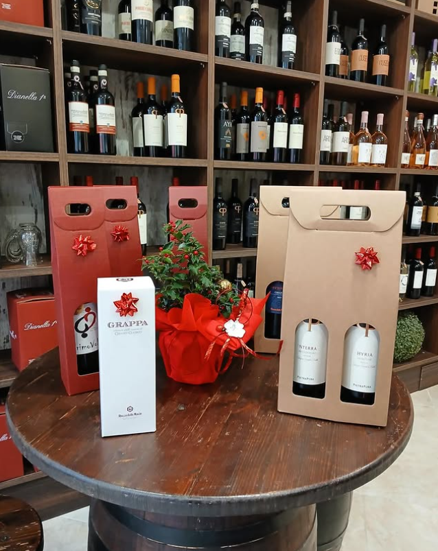 Aperitivi e Degustazioni Dino Divino