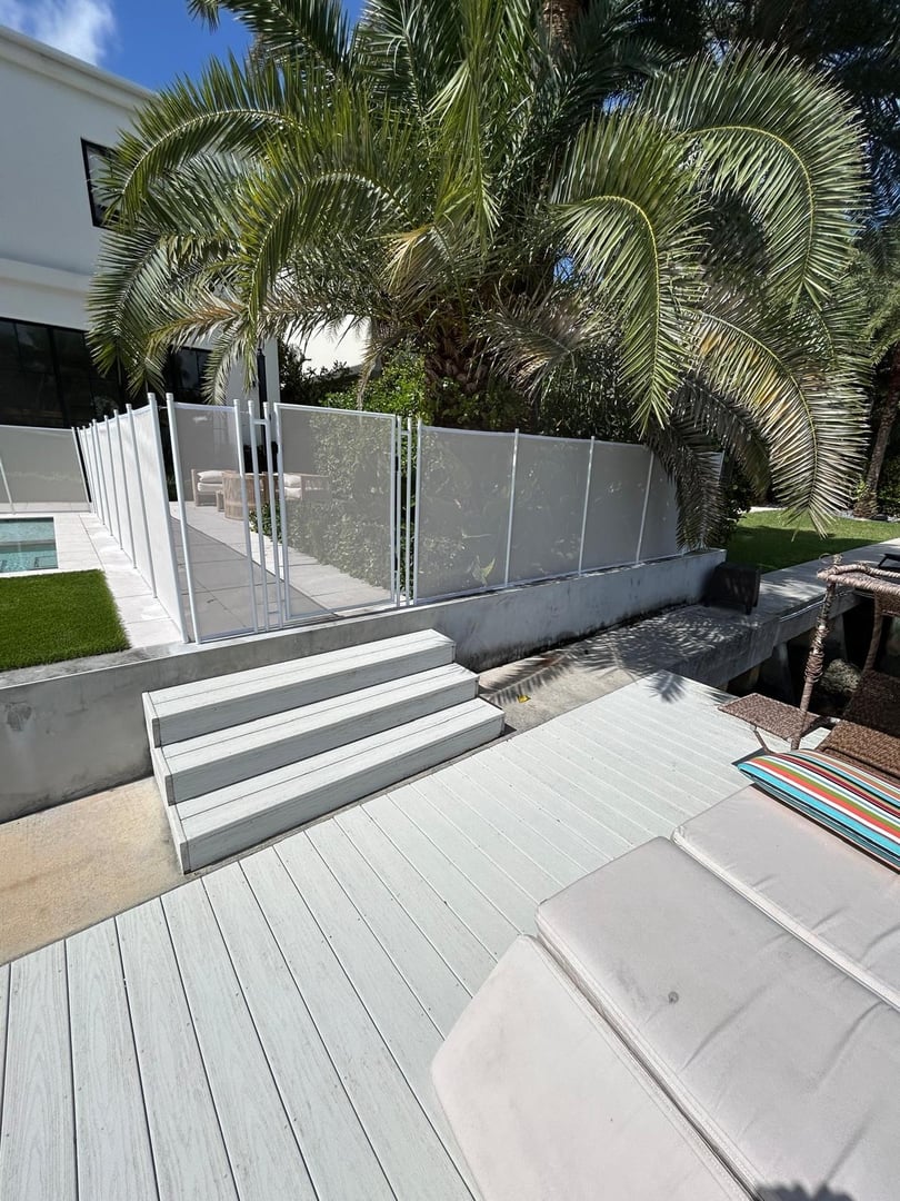 Pool Fencing Installation Miami