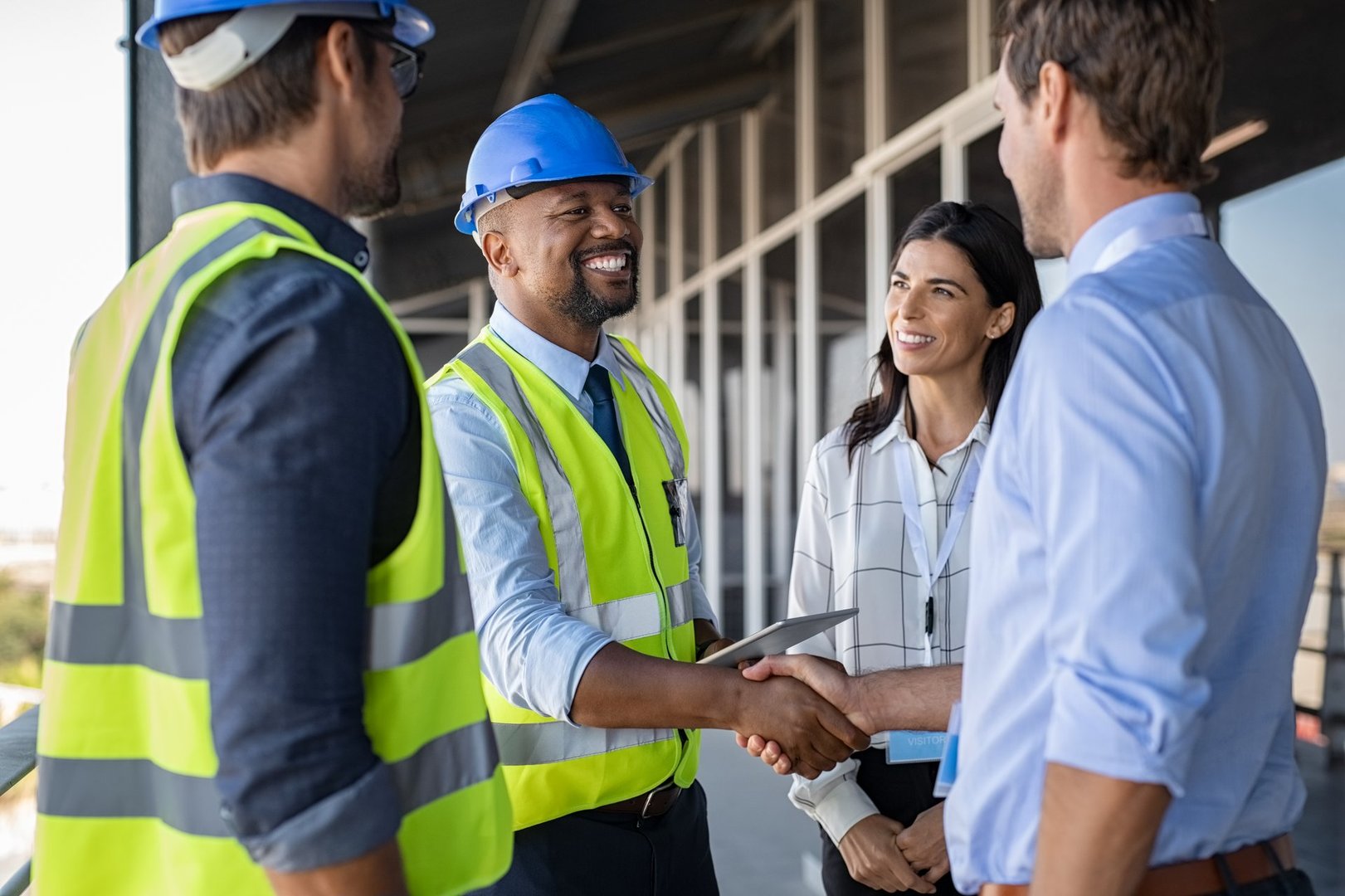 Reliable construction and manufacturing services
