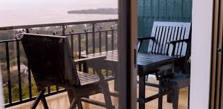 Breathtaking Lake Kivu view