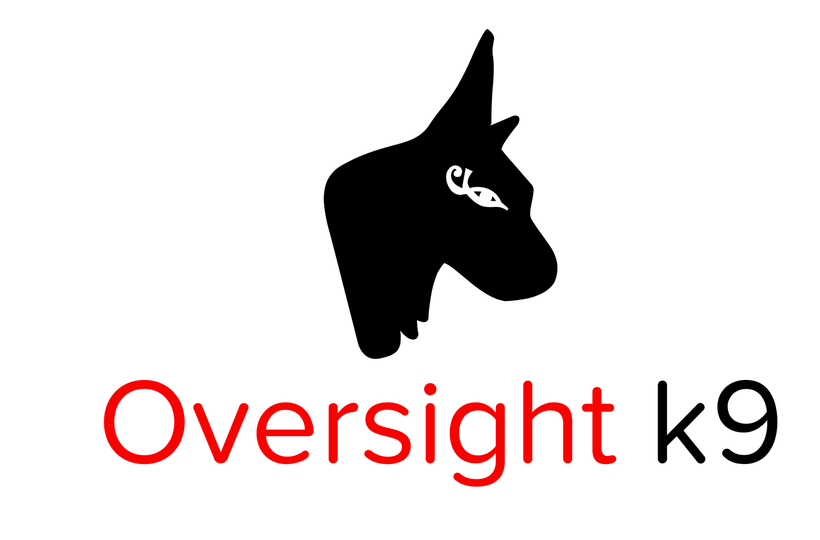 Oversight K9 Logo