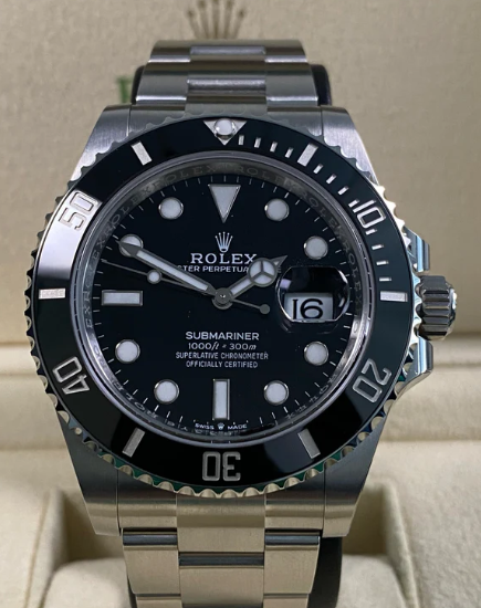 Rolex Submariner Date