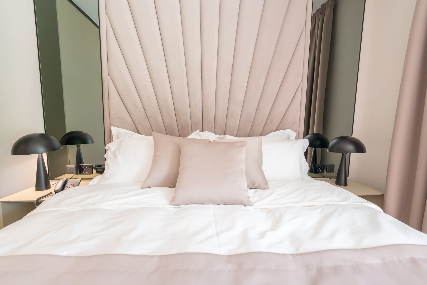 Bespoke headboard project