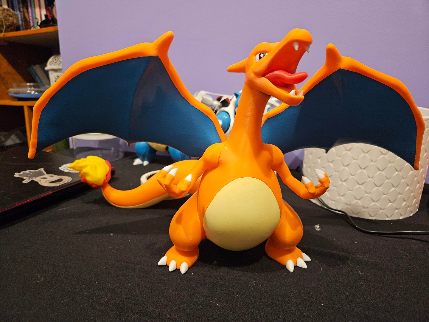 3D Print Pokémon Charizard Bambu Lab
