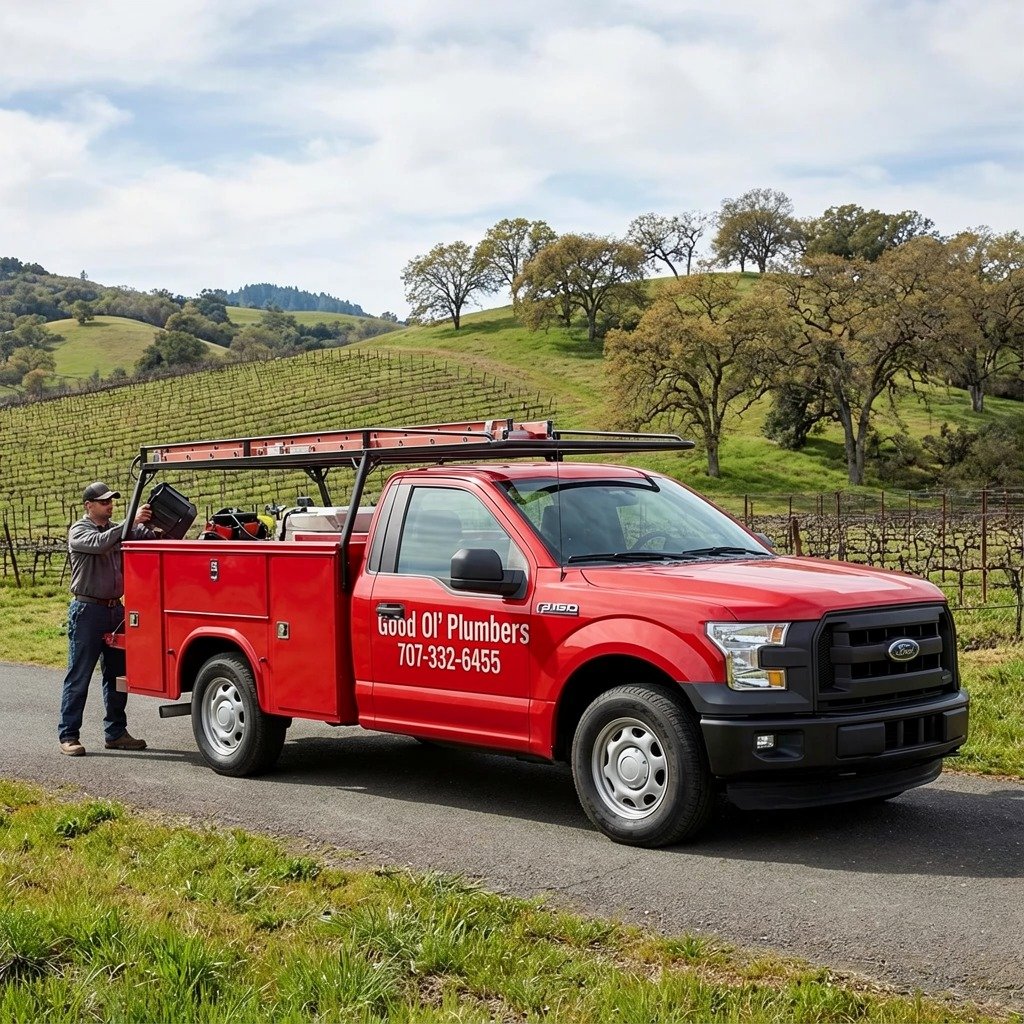 Good Ol Plumbers team and service