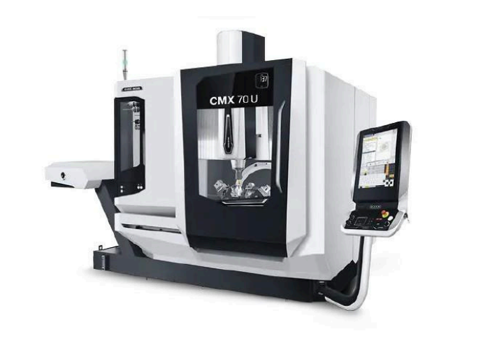 ECOMILL 70 - 5 Eksenli Universal İşleme Merkezi