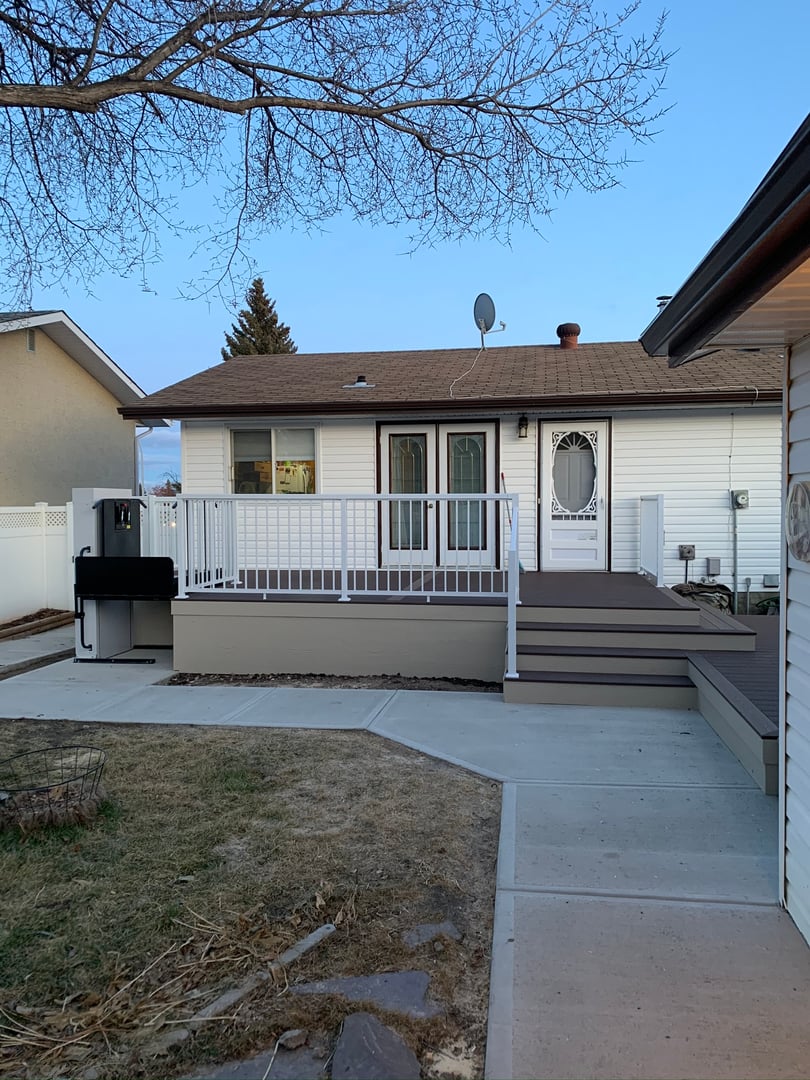 Expert concrete construction and exterior building services