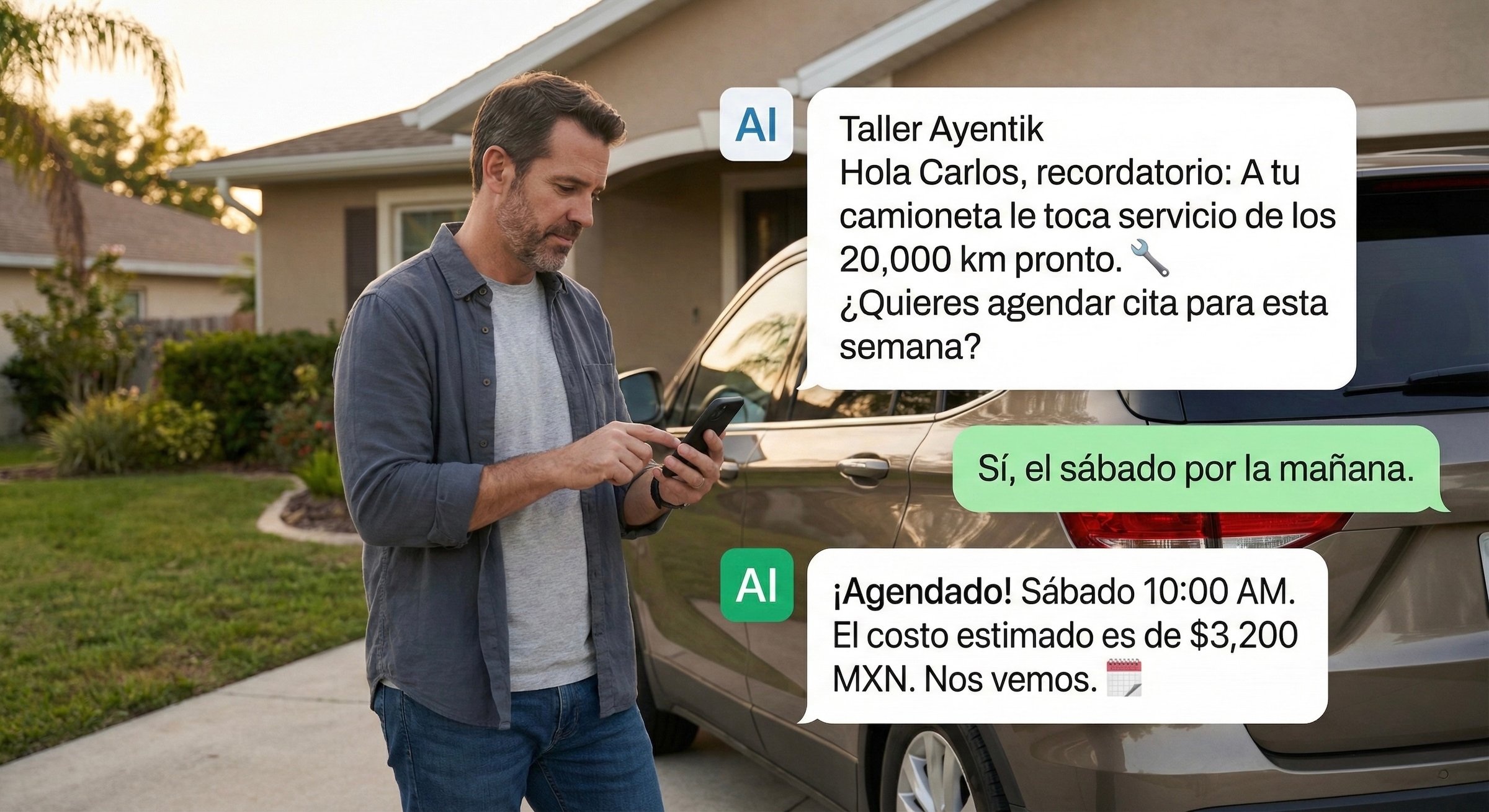 Automotriz showcase 1