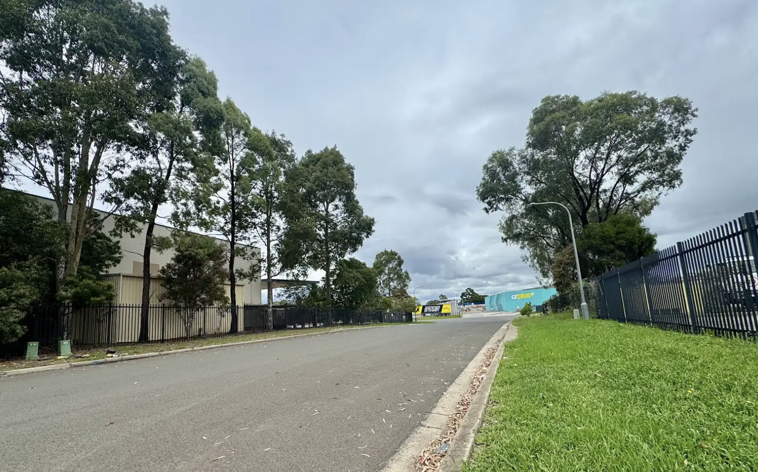 Electrical testing equipment and test tag labels for Minto NSW warehouse compliance