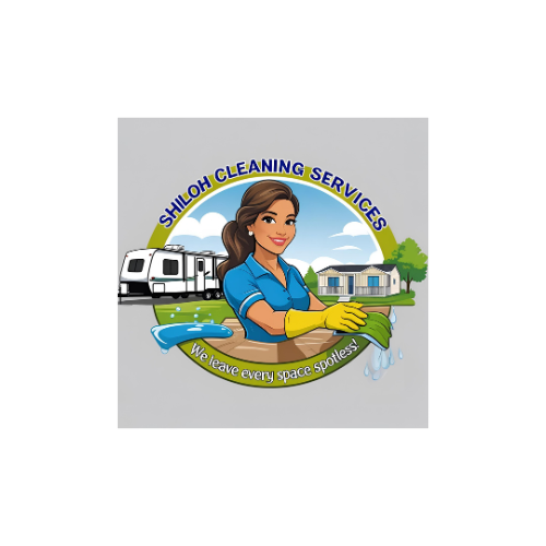 Shiloh Cleaning Services Logo