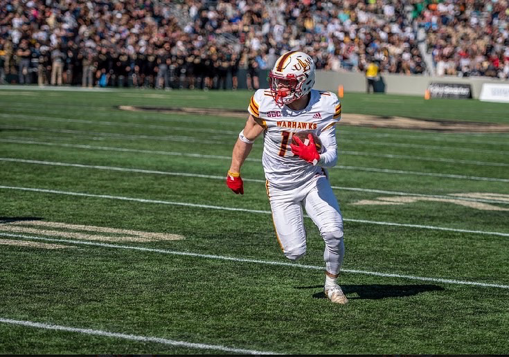 Boogie Knight portrait