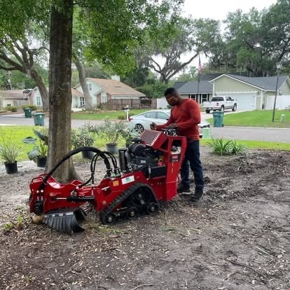 Snip N Trim Landscaping Project - Commercial Landscaping