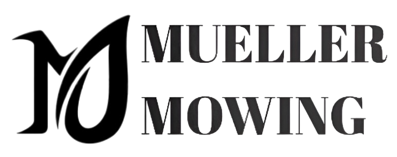 Mueller Mowing LLC Logo