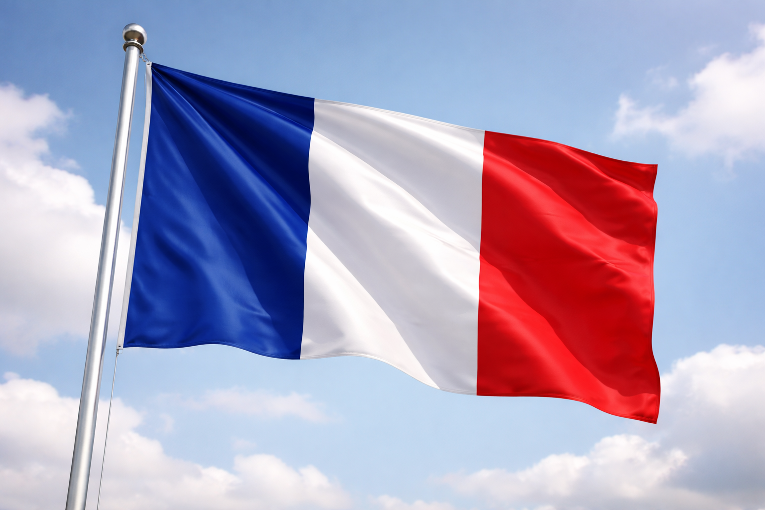 France flag