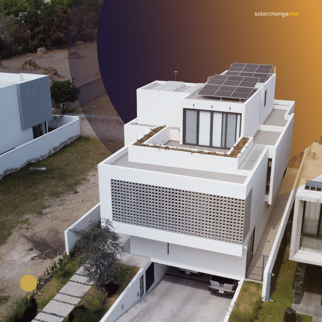 Proyecto Solar Change - Instagram