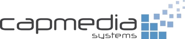 CapMedia Logo