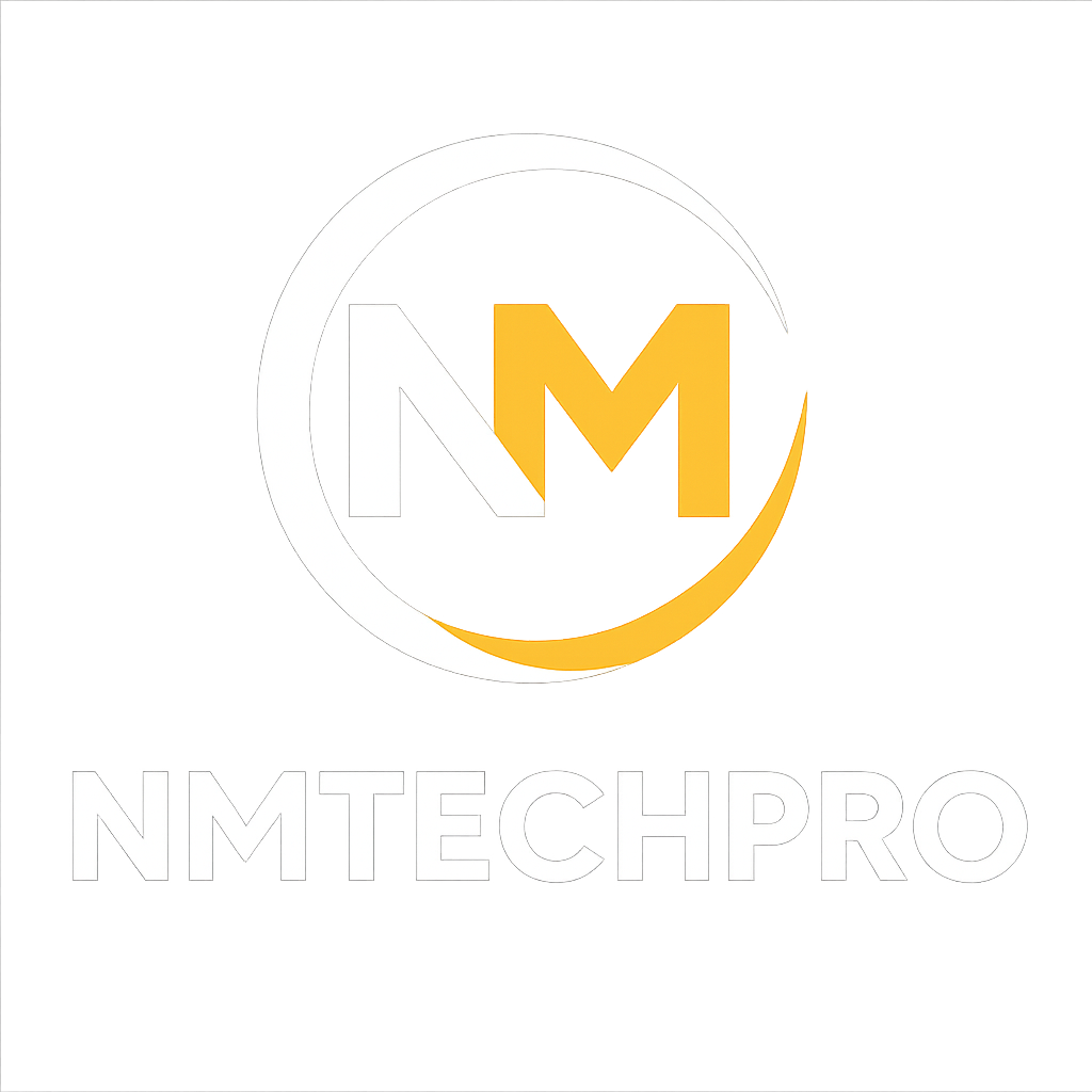 NMTECHPRO Logo