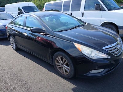 2013 Hyundai Sonata SE