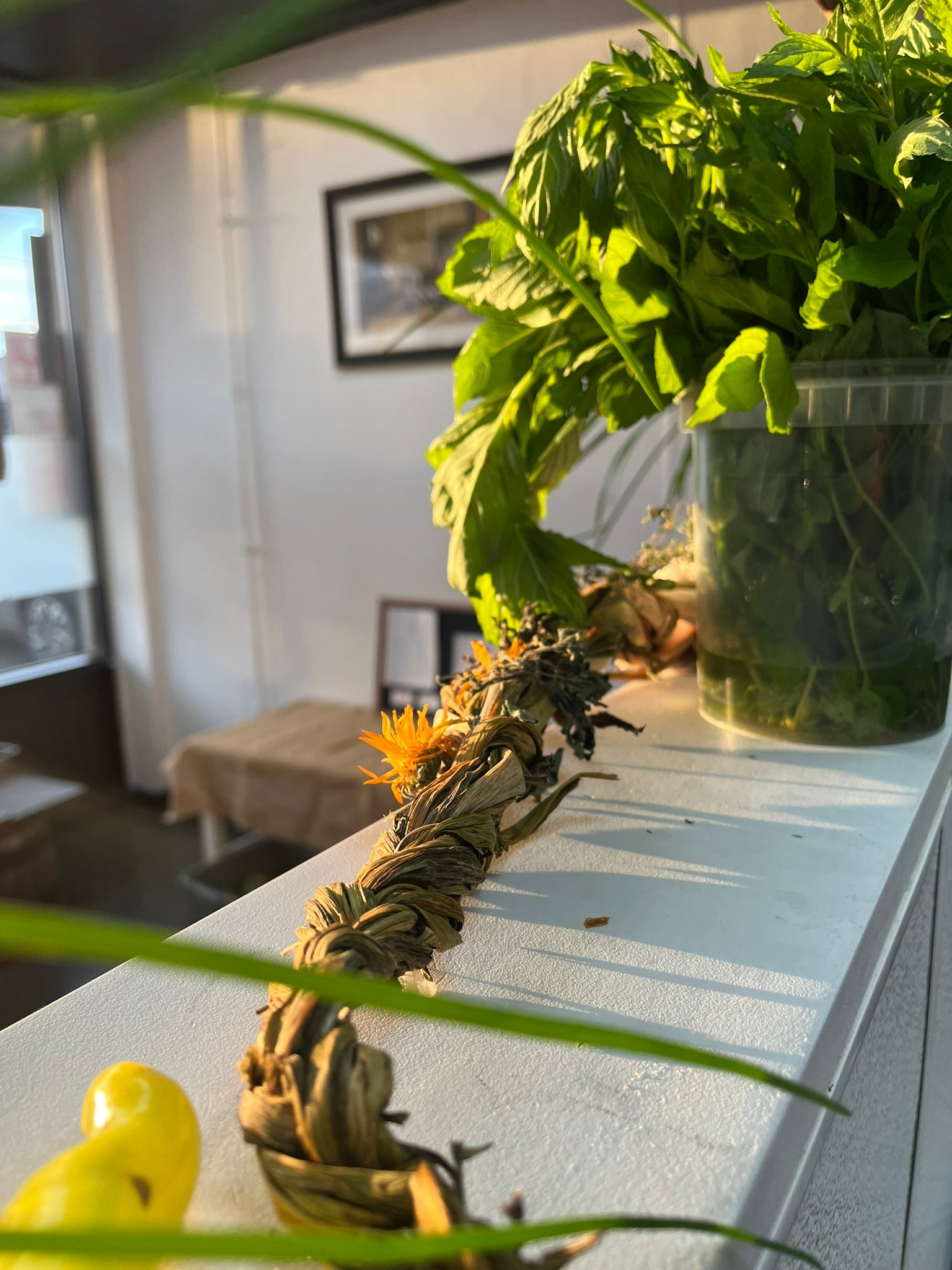 Ember Custom Foods chef-prepared meal