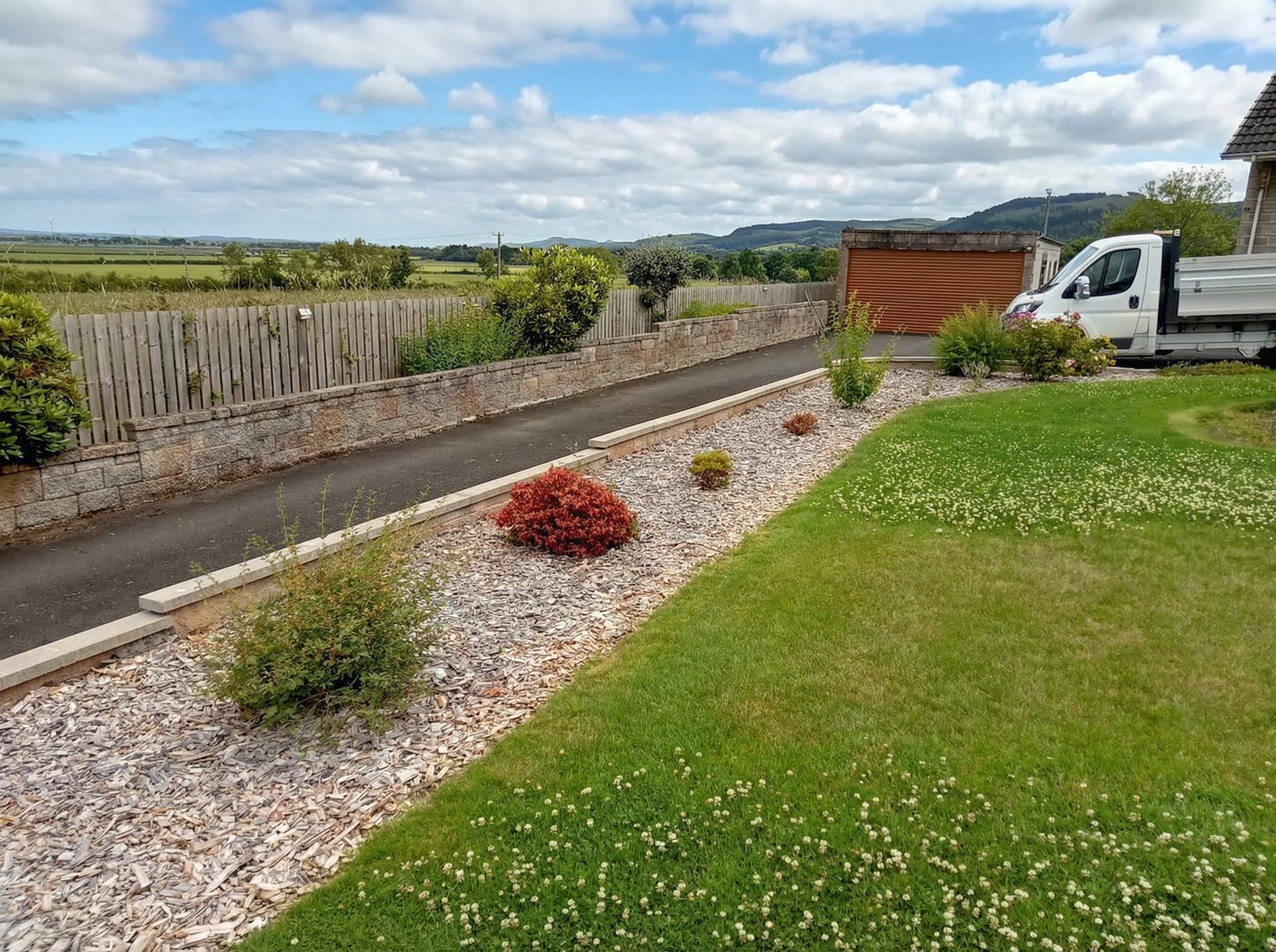 Recent project - Property maintenance work