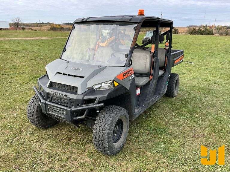 Polaris XP 4000 XD Construction UTV