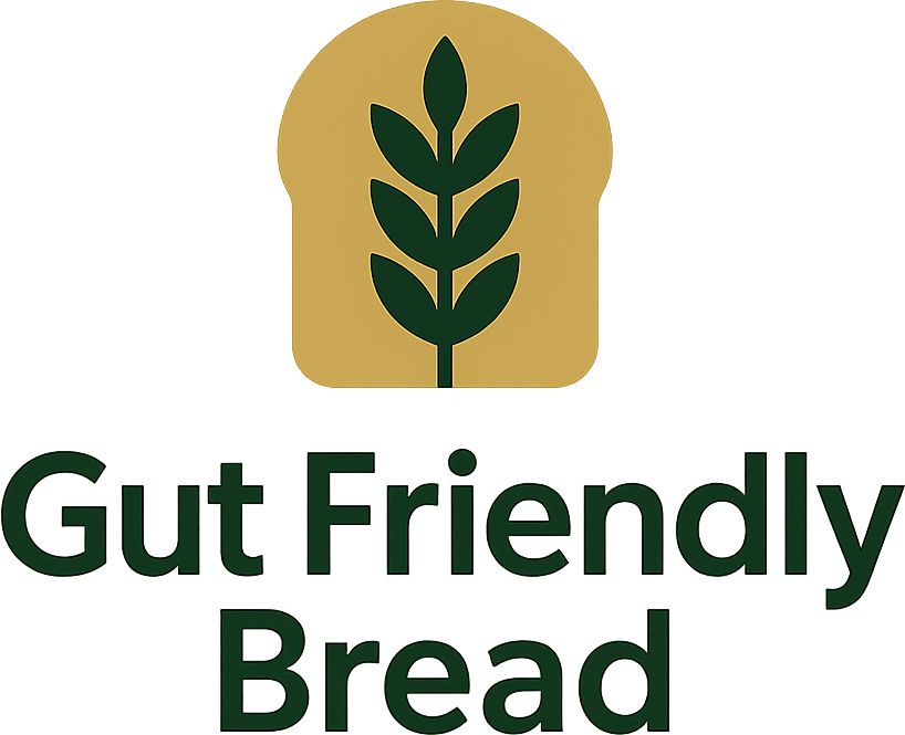 Gut Friendly Bread Logo