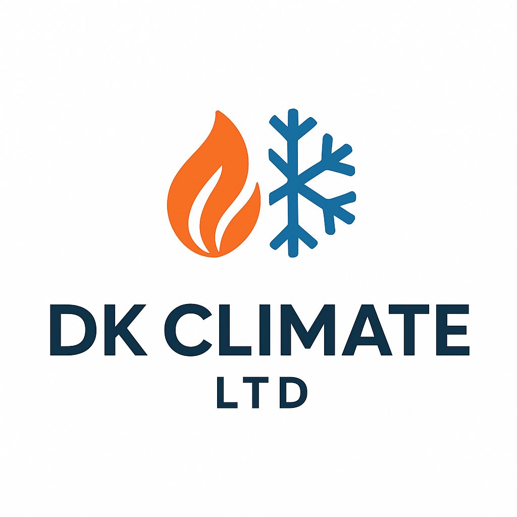 DK Climate LTD Logo
