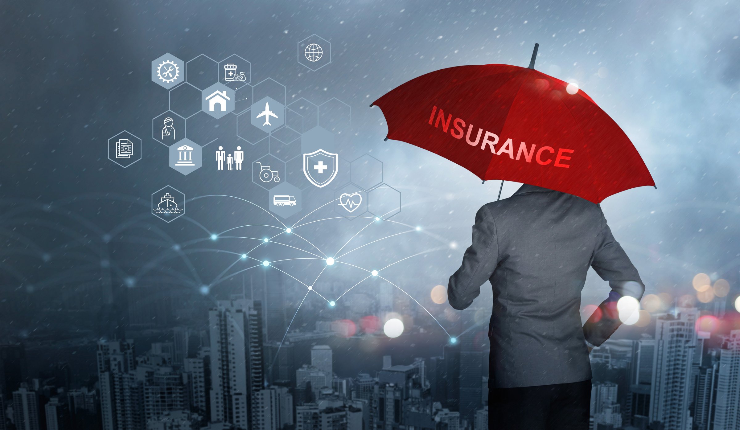 Partnership approach to business insurance success