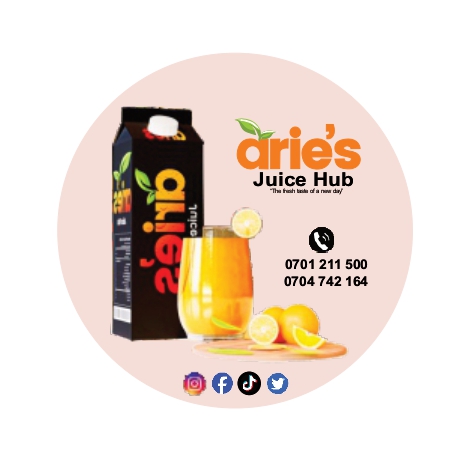 Aries Juice Hub