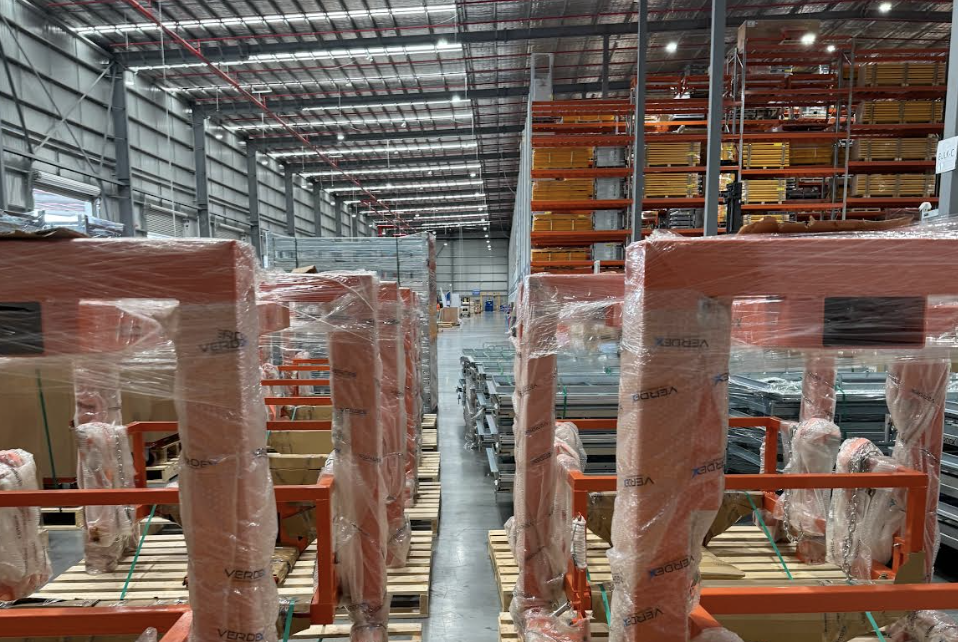 Test and Tag documentation and records