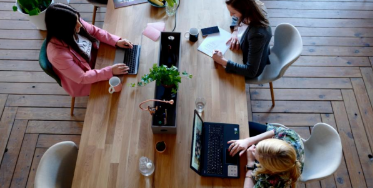 Área de Cowork Torre Bitta