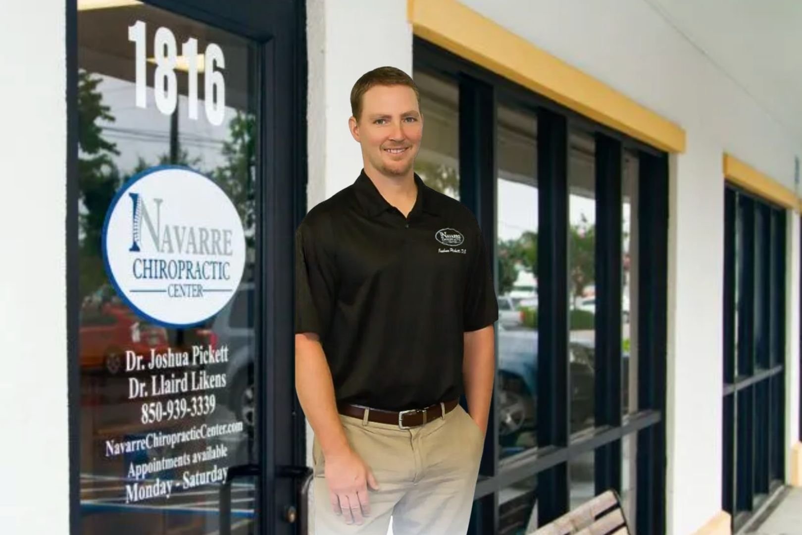 Dr. Joshua Pickett, Navarre Chiropractic