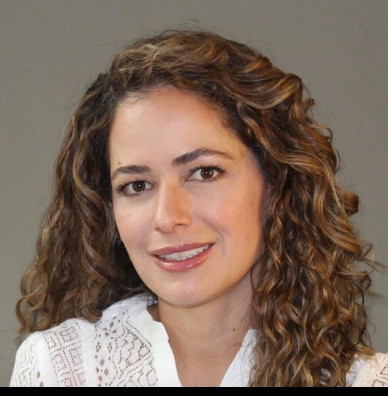 Cliente con pelo chino